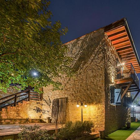 Oinoessa Traditional Boutique Guest Houses Lofou Bagian luar foto