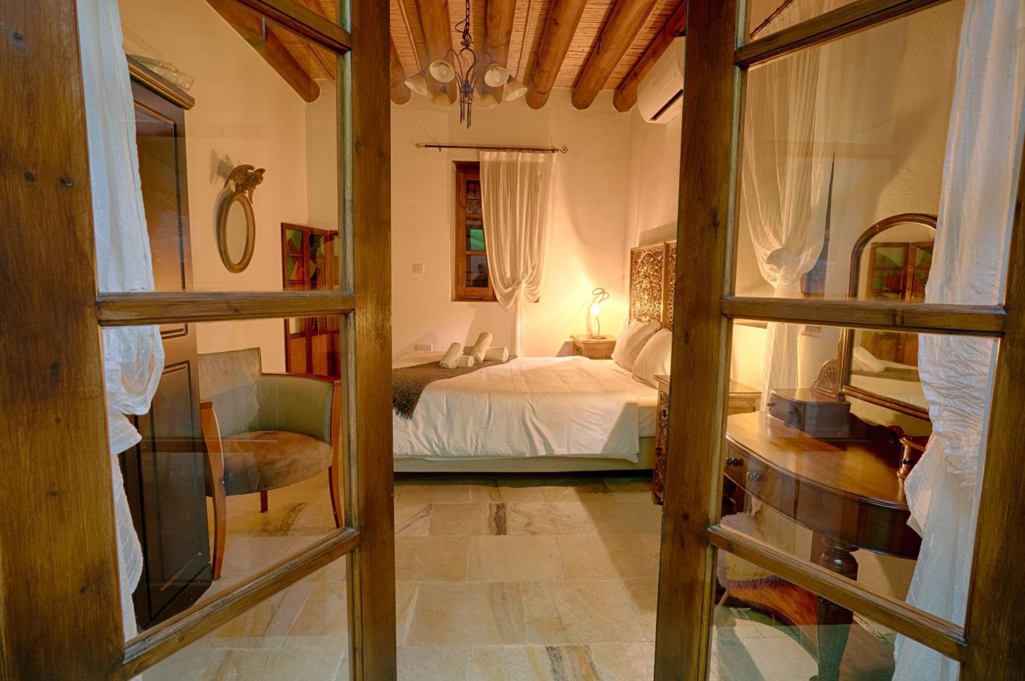 Oinoessa Traditional Boutique Guest Houses Lofou Bagian luar foto