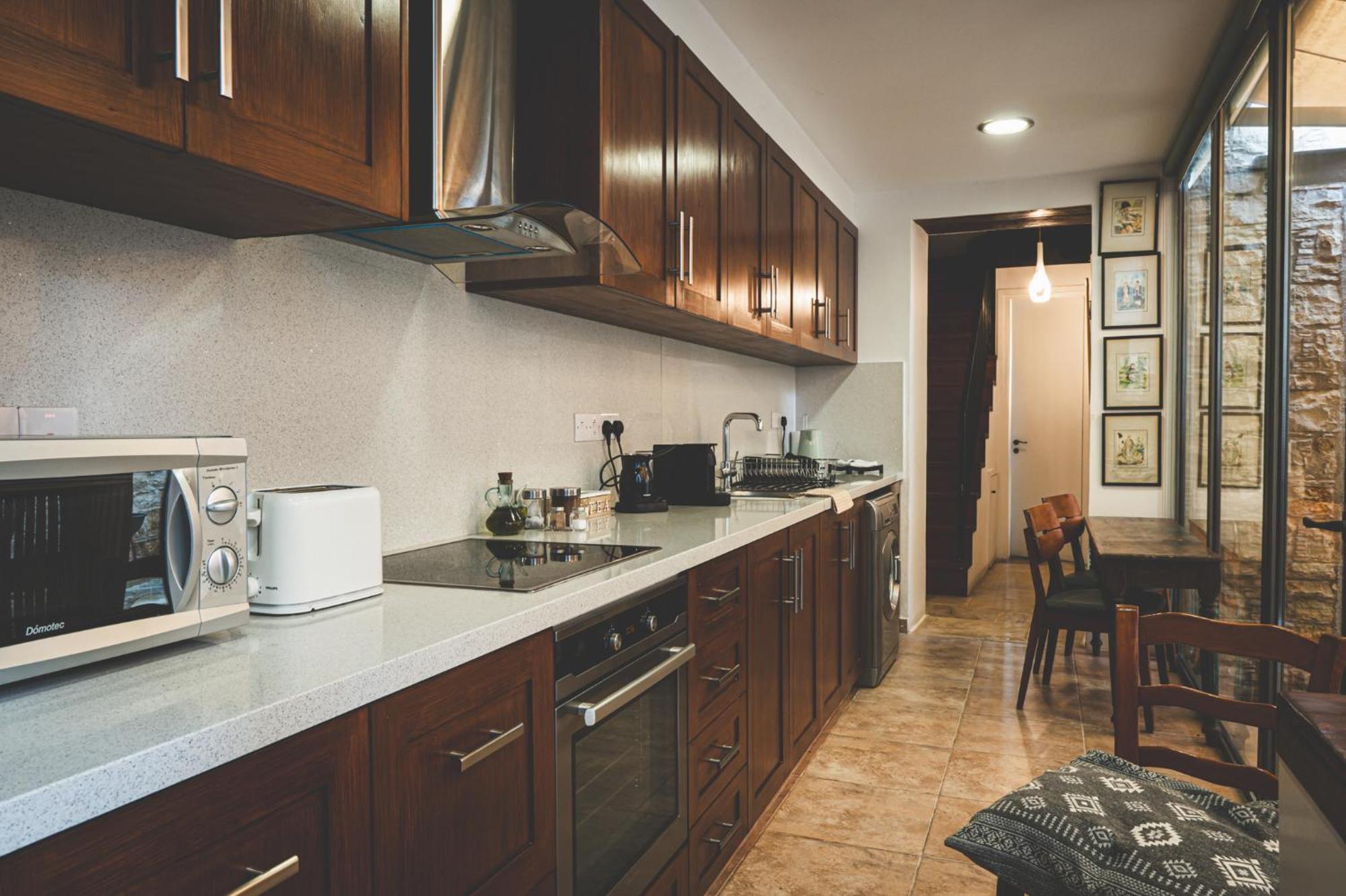 Oinoessa Traditional Boutique Guest Houses Lofou Bagian luar foto