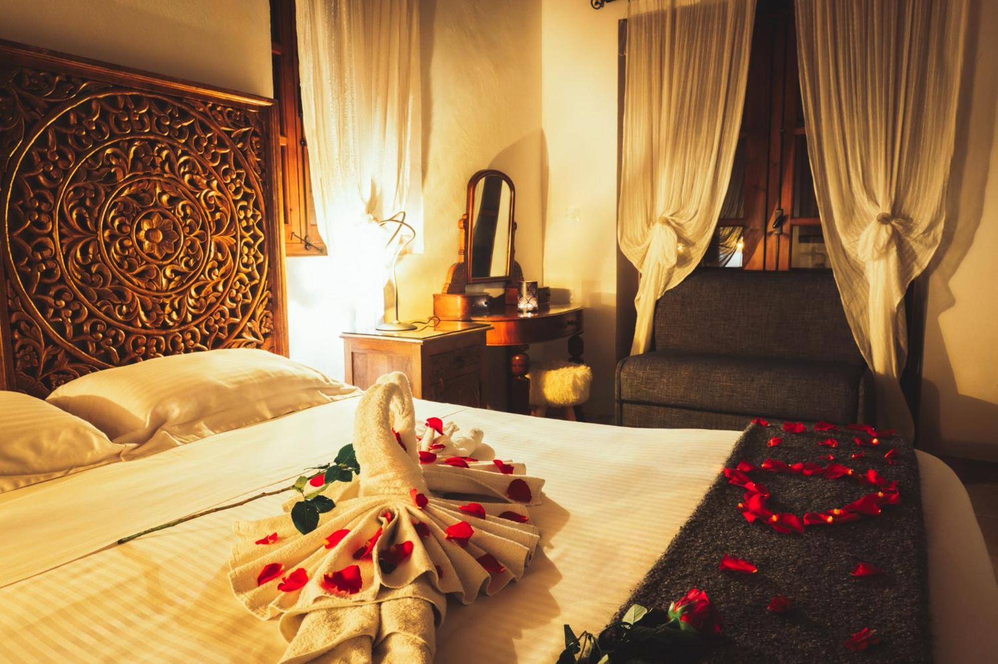 Oinoessa Traditional Boutique Guest Houses Lofou Bagian luar foto