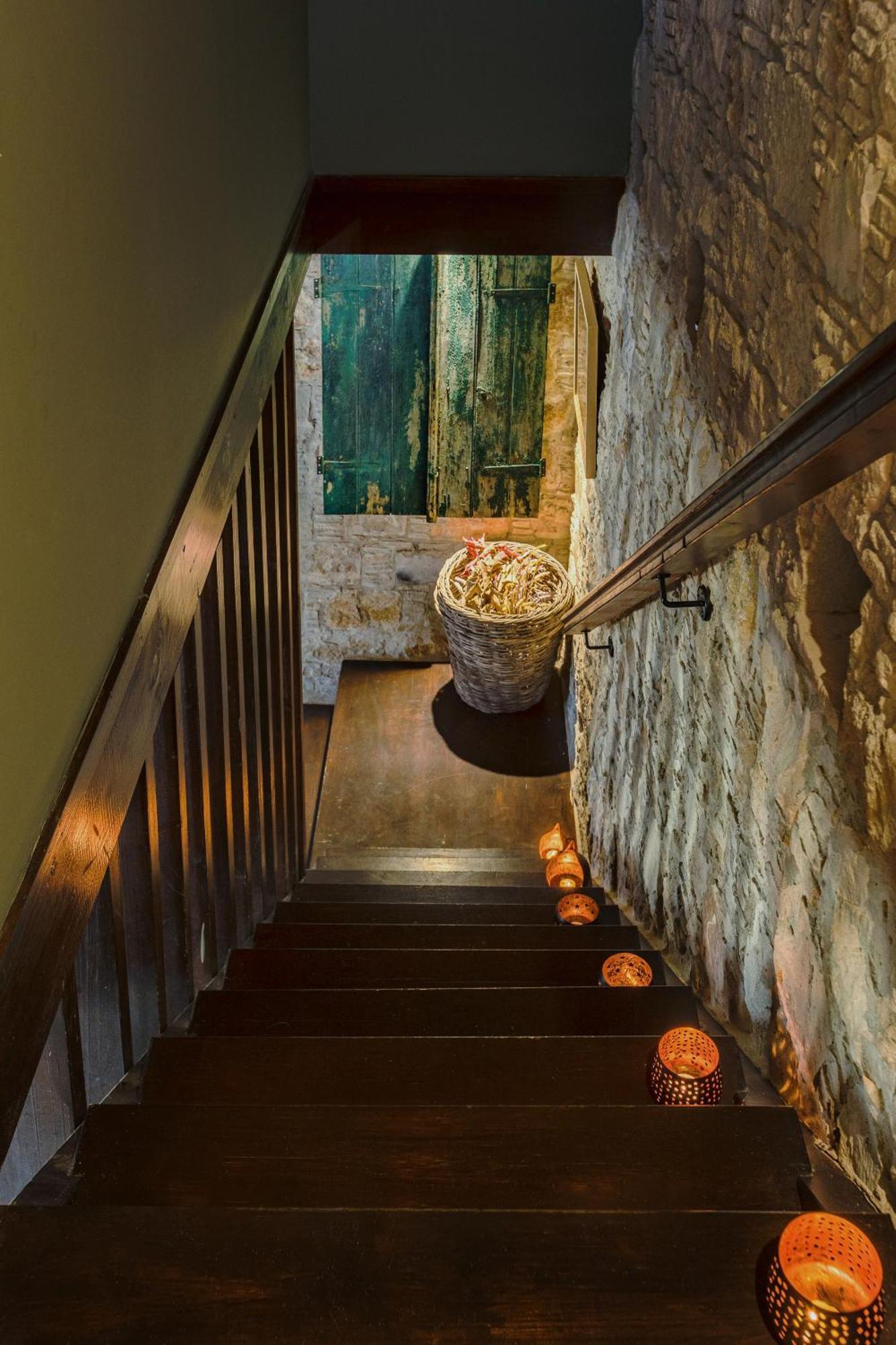 Oinoessa Traditional Boutique Guest Houses Lofou Bagian luar foto